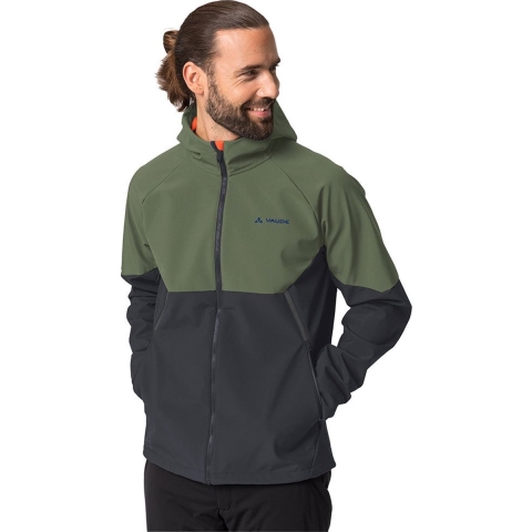 MTB-winterjack Qimsa, voor heren, Maat XL, Wielerjack, Wielerkleding