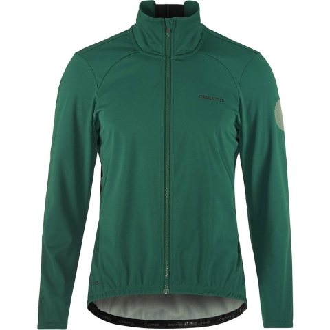 CRAFT winterjas Core Bike SubZ Thermojack, voor heren, Maat 2XL, Fietsjas,