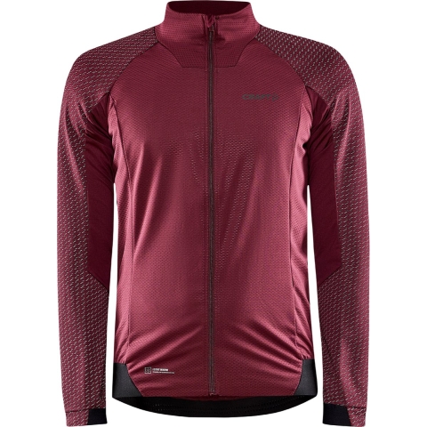 CRAFT Winterjack Adv Bike SubZ Lumen Thermojack, voor heren, Maat XL,