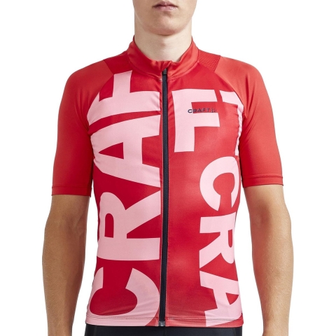 CRAFT Shirt met korte mouwen Endurance fietsshirt met korte mouwen, voor heren,