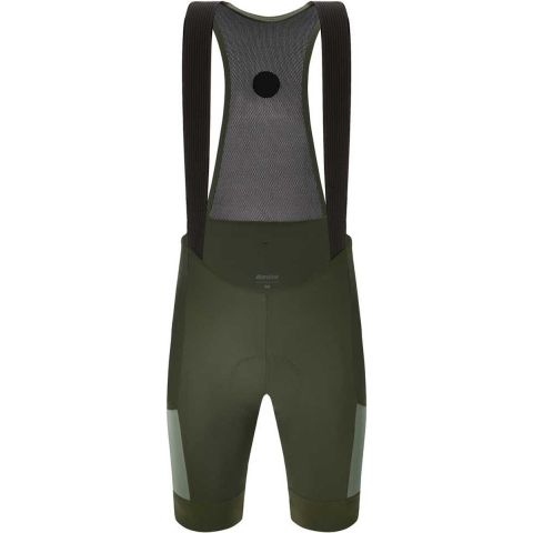 SANTINI korte Koersbroek Gravel korte koersbroek, voor heren, Maat L,