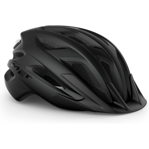 MET MTB-helm Crossover, Unisex (dames / heren), Maat M-L