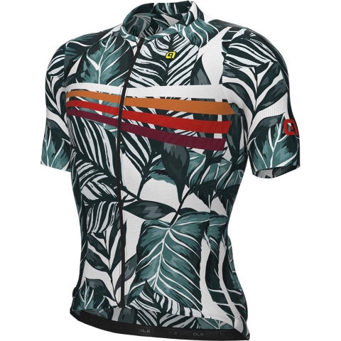 ALÉ Shirt met korte mouwen Wild, voor heren, Maat M, Fietsshirt, Fietskleding