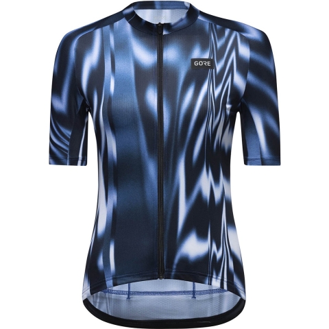 Damesshirt Spirit Paint damesfietsshirt, Maat 38, Wielrenshirt, Fietskledij