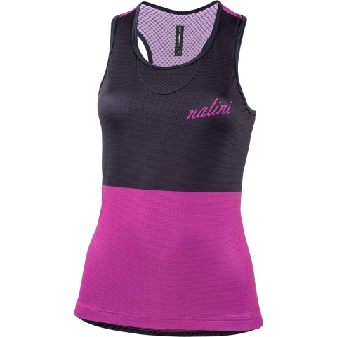 NALINI New damestop, Maat S, Fietsshirt, Wielerkleding