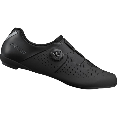 SHIMANO RC3 2025 raceschoenen, voor heren, Maat 42, Racefiets schoenen,
