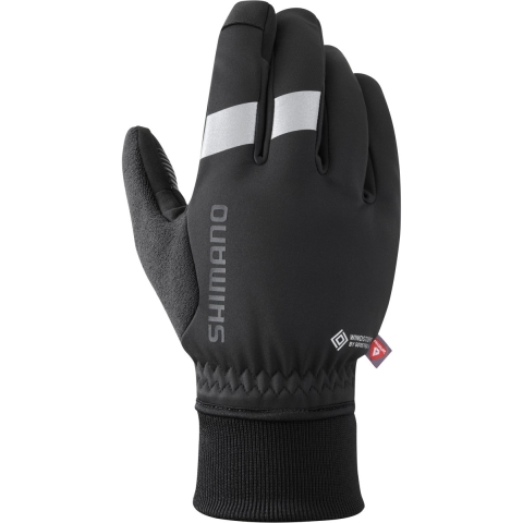 SHIMANO Windstopper Primaloft winterhandschoenen, voor heren, Maat 2XL,