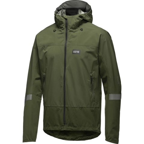 GORE WEAR Windjack Lupra, voor heren, Maat 2XL, Fietsjas, Fietskleding