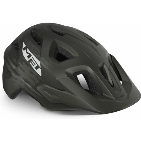 MET MTB-helm Echo Mips, Unisex (dames / heren), Maat M-L