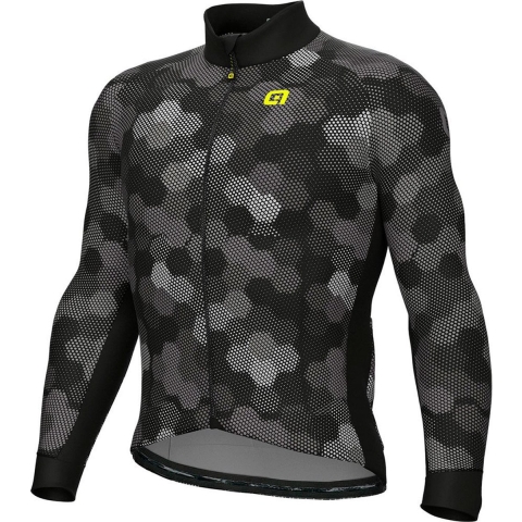 ALÉ Winterjack Planet, voor heren, Maat XL, Wielerjack, Wielerkleding