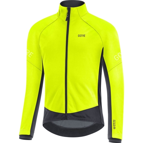 Winterjack C3 Gore-Tex Infinium Thermo Thermojack, voor heren, Maat L, Fiets