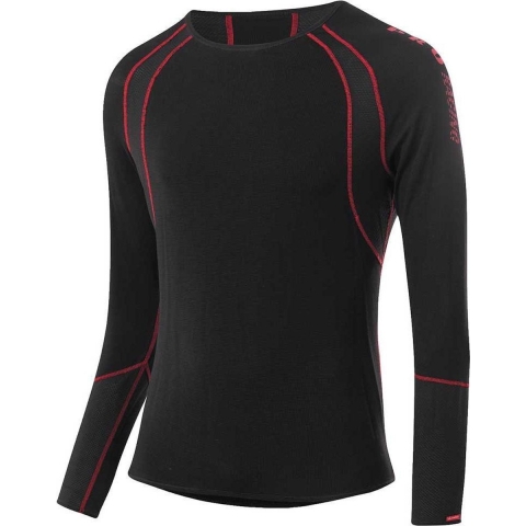 Fietsondershirt met lange mouwen Airvent Transtex Light onderhemd, voor heren,