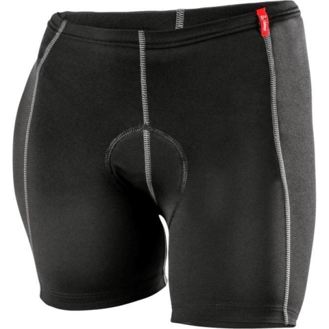 LÖFFLER Damesbinnenbroek Elastic, Maat 36, Fietskledij