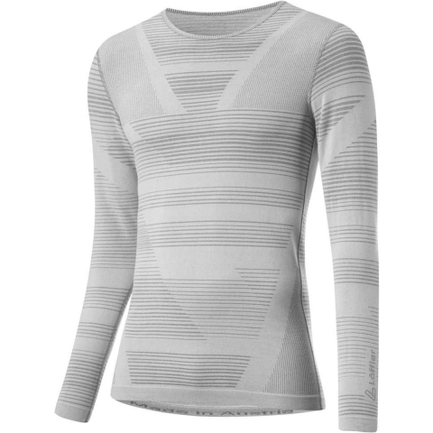 LÖFFLER Lange Mouwen Fietsondershirt Transtex Retr'x onderhemd, voor heren, Maat
