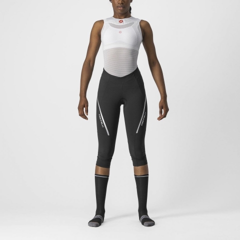 Dameskniebroek Velocissima 3 dameskniebroek, Maat XS, Racefiets broek, Fiets