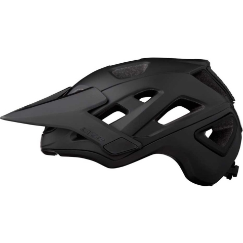 LAZER Jackal KinetiCore MTB-Helm, Unisex (dames / heren), Maat M, Fietshelm,