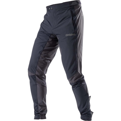 Lange fietsbroek zonder zeem Shelterz lange bikebroek, voor heren, Maat M,