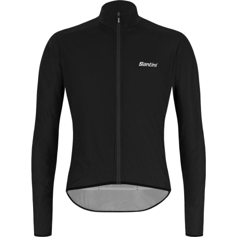 SANTINI Windjack Nebula Puro windjack, voor heren, Maat 2XL, Fietsjas,