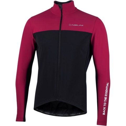 NALINI Winterjack New Road Thermojack, voor heren, Maat M, Fietsjas,