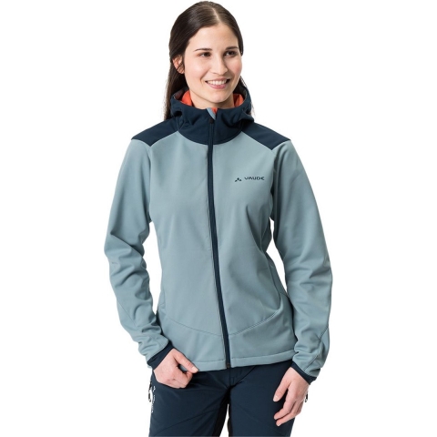 VAUDE dames winterjack Qimsa dames thermofietsjack, Maat 38, MTB jas,