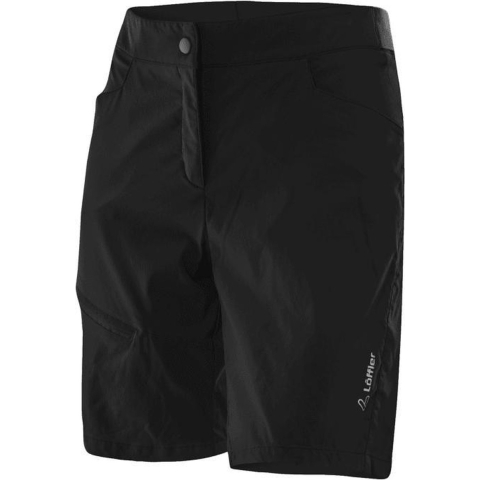 LÖFFFLER Comfort-E CSL damesbikeshorts, Maat 38, Mountainbike broek, MTB kleding