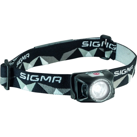 SIGMA Voorhoofdlamp Headled II, Fietslamp, Fietsverlichting