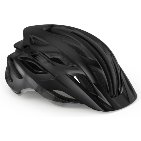 MET MTB-helm Veleno, Unisex (dames / heren), Maat M, Fietshelm, Fietsaccessoires