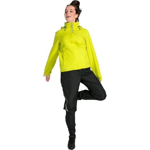 Dames-regenjas Luminum II damesregenjack, Maat 42, Regen jack, Regenkledij