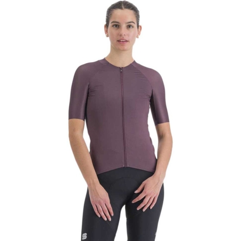 SPORTFUL Damesshirt Matchy, Maat S, Fietsshirt, Wielerkleding