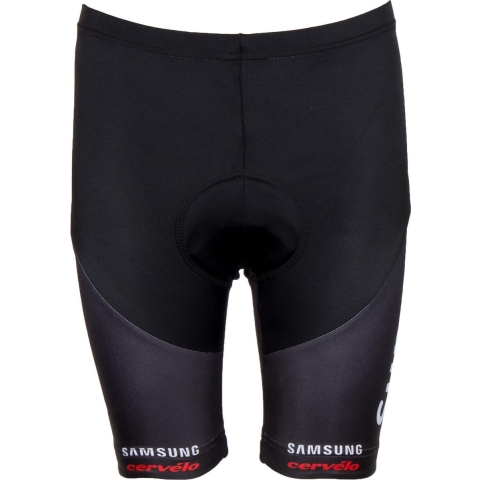 TEAM SUNWEB 2019 kinderfietsbroek kinderfietsbroek, Maat XL, Kinder wielerbroek,
