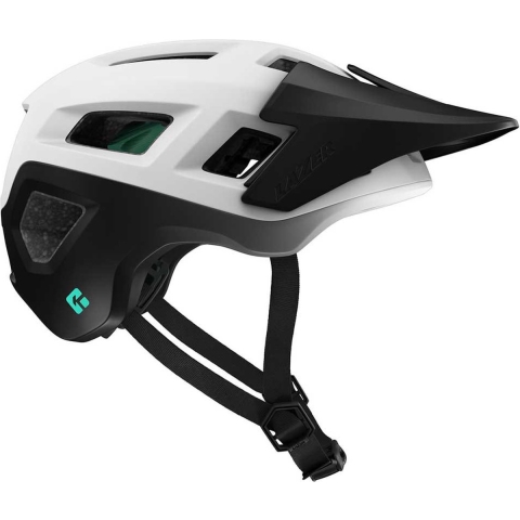 LAZER Coyote KinetiCore MTB-Helm, Unisex (dames / heren), Maat M, Fietshelm,
