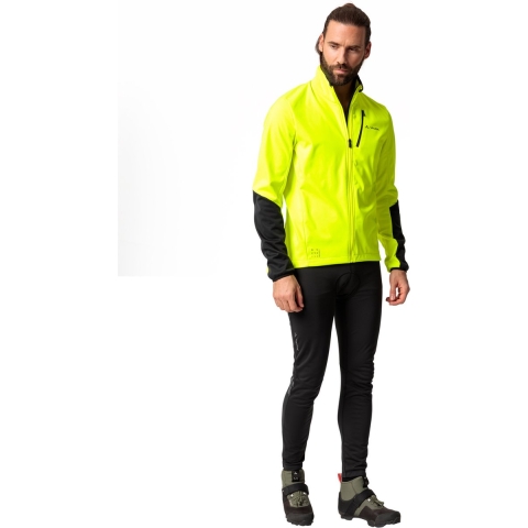 VAUDE Winterjack Matera II Thermojack, voor heren, Maat M, Fietsjas,