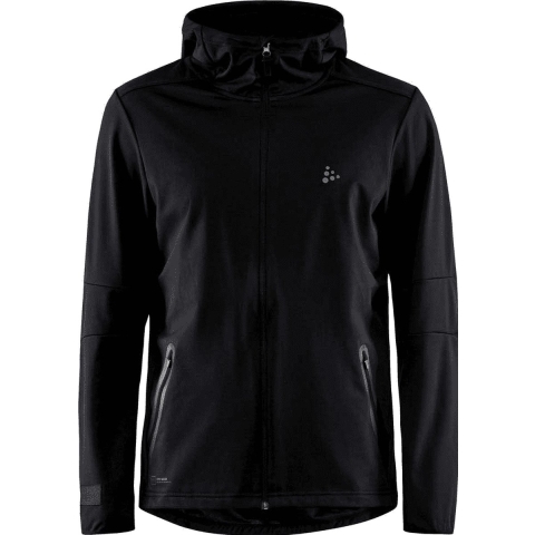 CRAFT Winterjack Core Ride SubZ Thermojack, voor heren, Maat XL, Wielerjack,