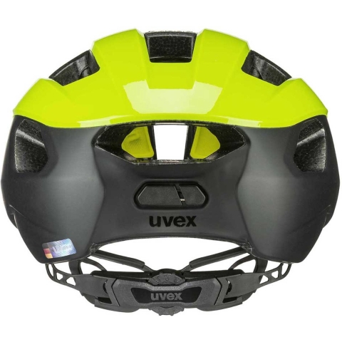 UVEX Racefietshelm Rise cc, Unisex (dames / heren), Maat L, Fietshelm,