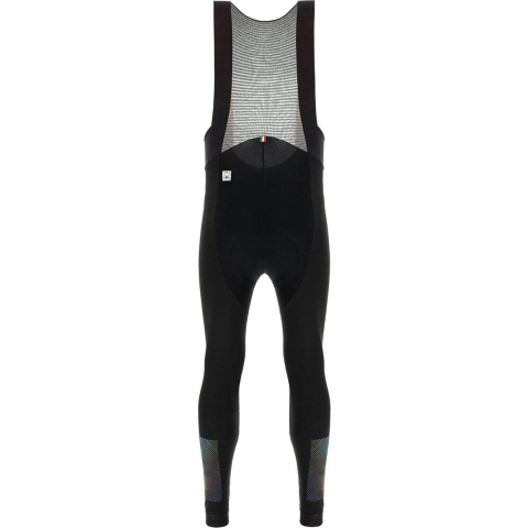 Lange koersbroek Adapt lange koersbroek, voor heren, Maat 3XL, Fietsbroekje,