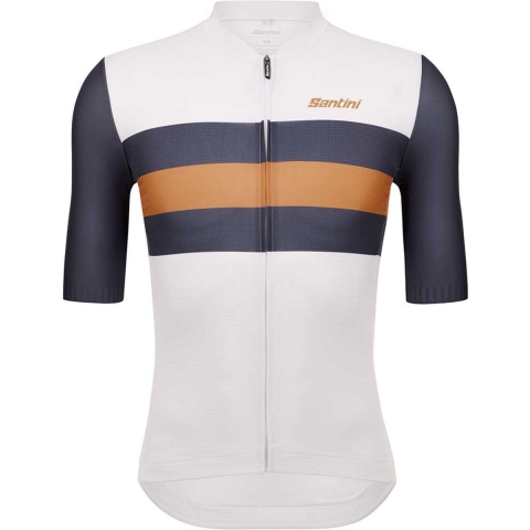 SANTINI Shirt met korte mouwen Eco Sleek Bengal fietsshirt met korte mouwen,