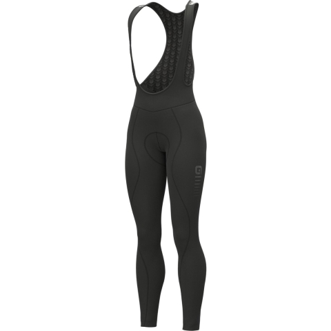 ALÉ Lange Dames Bibshorts Essential lange dames broek met bretels, Maat S,