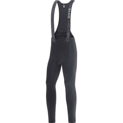 Lange koersbroek C5 lange koersbroek, voor heren, Maat XL, Fietsbroek,