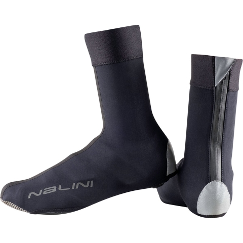 RR Thermo-overschoenen 3D, Unisex (dames / heren), Maat L, Fietsoverschoenen,