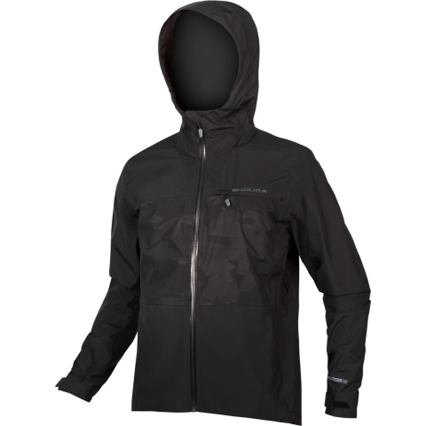 Regenjas Singletrack II regenjack, voor heren, Maat M, Regenjas, Regenkleding