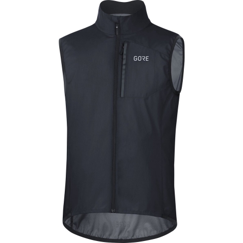 GORE Windvest Spirit windvest, voor heren, Maat 2XL, Fietsvest, Fietskleding