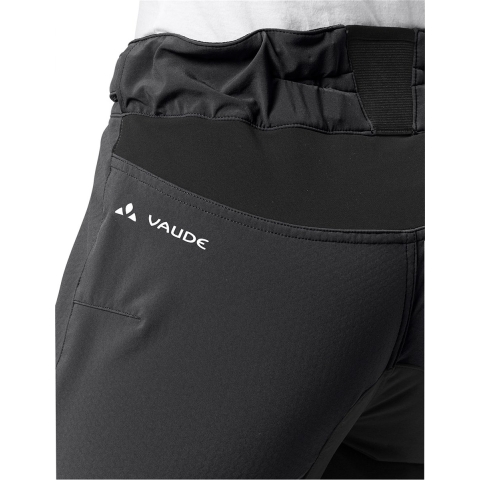 Lange damesfietsbroek zonder zeem Qimsa II, Maat 36, Fiets broek, Wielrenkleding