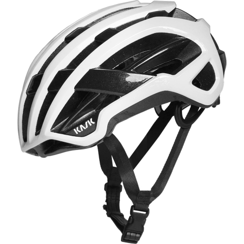KASK Valegro fietshelm, Unisex (dames / heren), Maat L, Fietshelm,