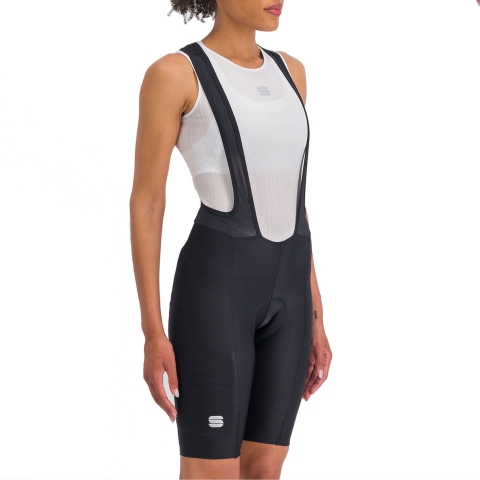 SPORTFUL Damesfietsbroek Giara korte dameskoersbroek, Maat S, Fietsbroek,