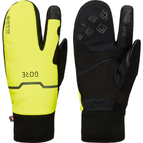 Winterhandschoenen Gore-Tex Infinium Thermo Split winterhandschoenen, voor