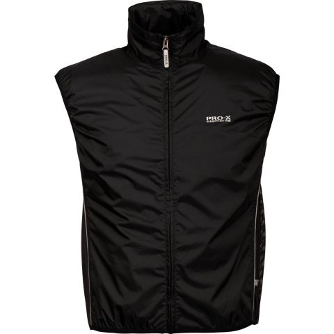 PRO-X windvest, voor heren, Maat XL, Fietsvest, Fietskleding