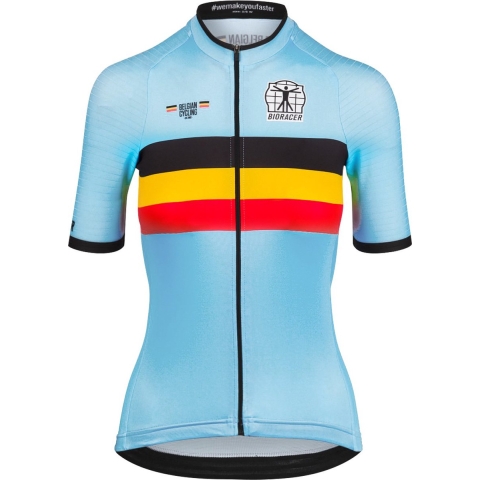 BELGISCHE NATIONALE PLOEG Damesshirt 2025, Maat M
