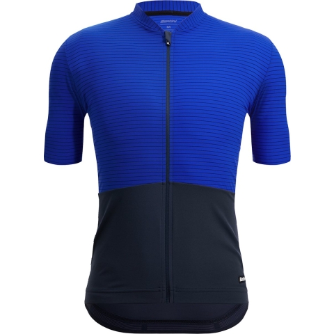SANTINI Shirt met korten mouwen Colore Riga fietsshirt met korte mouwen, voor