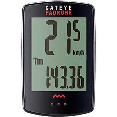 CATEYE Fietscomputer Padrone fietscomputer, Fietsaccessoires