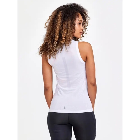 Damesfietsonderhemd zonder mouwen ADV Cool Intensity dames onderhemd, Maat S